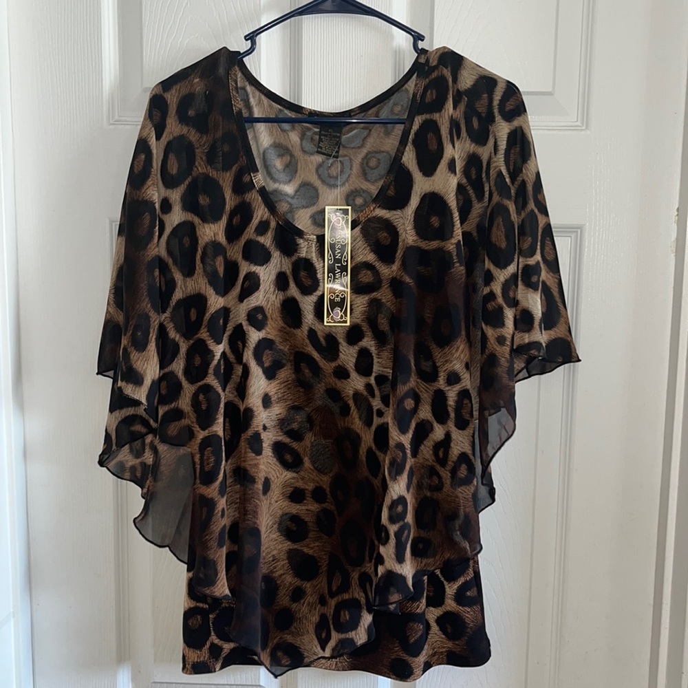Blouse never worn new
